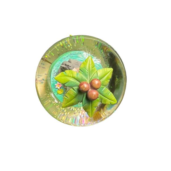 Disney The Jungle Book Snow Water Globe 40th Anniversary Exclusive 5 inches - Picture 8 of 12